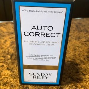 Sunday Riley Auto Correct